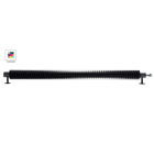 Acova - DécoForm EC plinthe, couleur, 797W, H 190 mm / L 2000 mm
