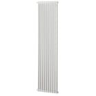 Acova - Vuelta EC vertical, Blanc RAL 9016, 995W , H 1807 mm / L 406 mm