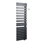Acova - Fassane Spa Twist EL droite, cde RF, couleur, 500W, H828 mm / L550 mm