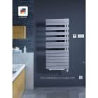 Acova - Régate Twist +Air EL droite, couleur, 500W, H 874mm / L 550mm