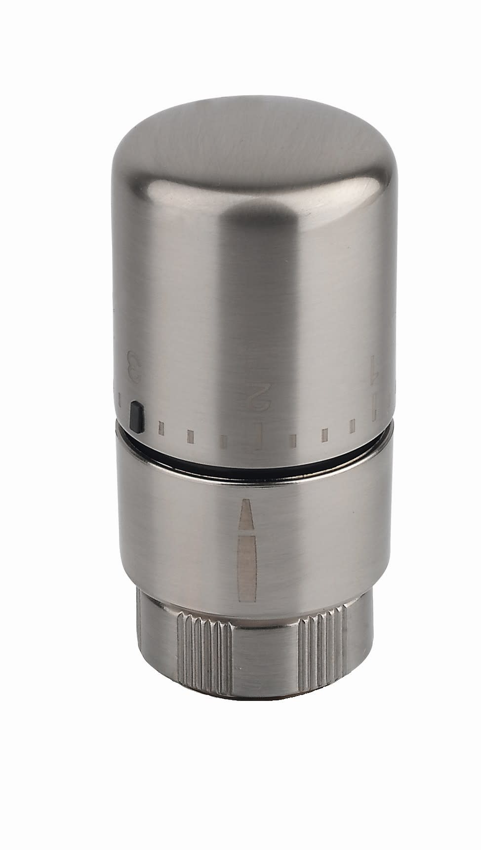 Acova - Tête thermostatique acier inox 9517 M30x1,5 mm