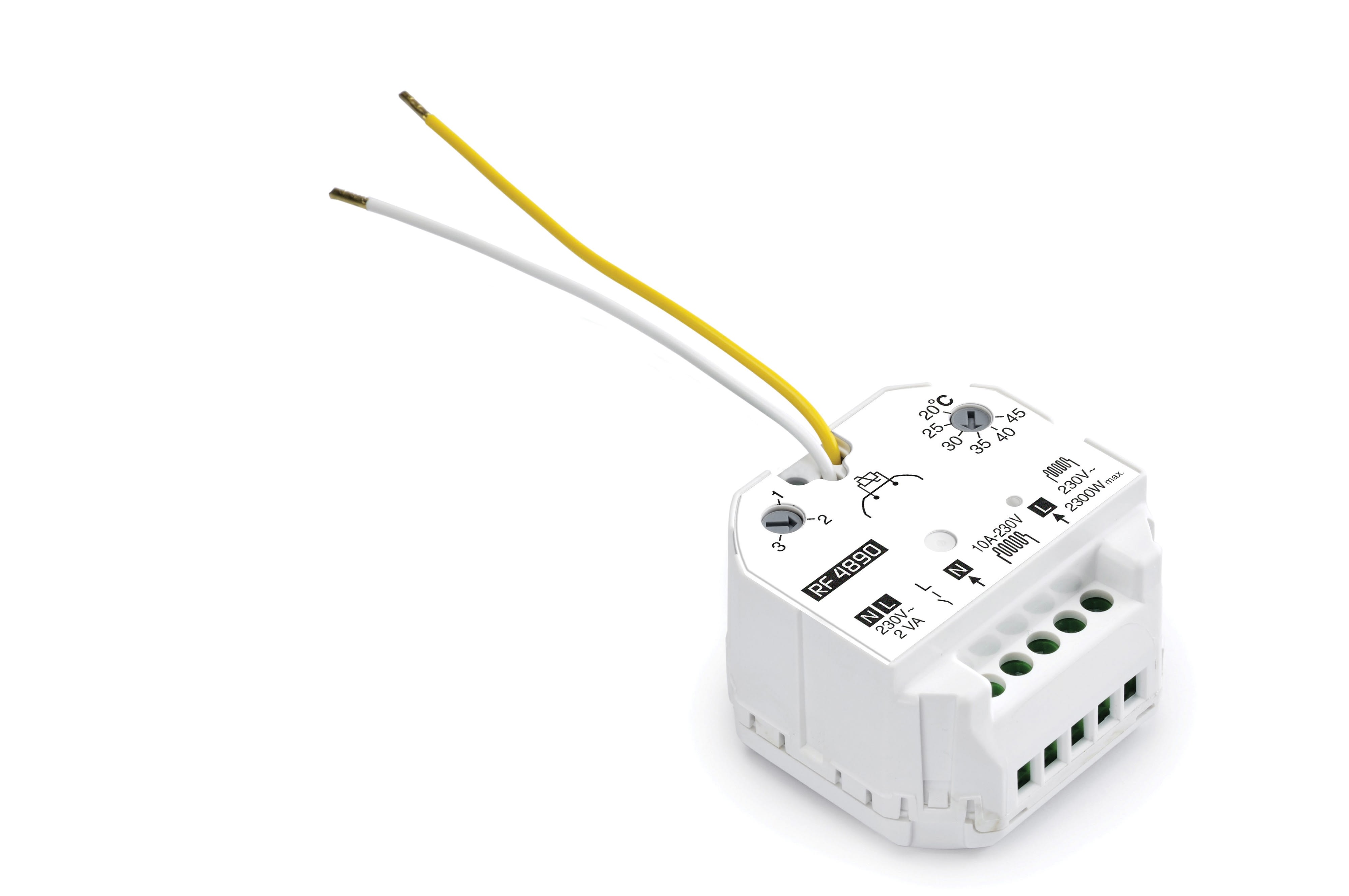 Acova - Récepteur radiofréquence encastrable RF - X3D