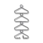 Acova - Archibald EC, Finition chromée, 233W, H 1230 mm / L 525 mm