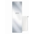 Acova - Versus EL, surface verre en finition miroir, 600W , H 1500 mm / L 475 mm