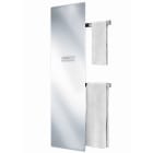 Acova - Versus EL, surface verre en finition miroir, 750W , H 1750 mm / L 475 mm