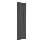 Acova - Kolone EL sans régulation, Anthracite 0346, 1800W, H 1805 mm / L491 mm