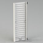 Acova - Artemia ECV face lisse, Blanc RAL 9216, 1172W, H 2019 mm / L 716 mm