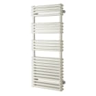 Acova - Cala Sym. EC double racc.centré, Blanc RAL 9016, 1298W, H1761mm / L496mm