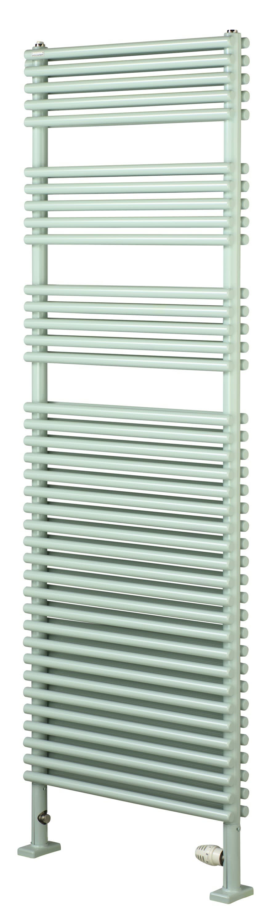 Acova - Cala Sym. EC double racc.centré, couleur, 1298W, H1761mm / L496mm