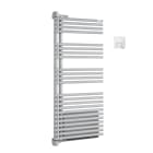 Acova - Cala Twist Air EC gauche, couleur, 547W, H 1198 mm / L 496 mm