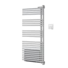 Acova - Cala Twist Air EC droite, couleur, 547W, H 1198 mm / L 496 mm