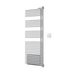 Acova - Cala Twist Air EC droite, couleur, 672W, H 1478 mm / L 496 mm