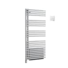 Acova - Cala Twist Air EL gauche, couleur, 500W, H 1226 mm / L 496 mm