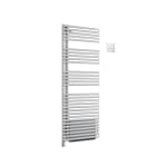 Acova - Cala Twist Air EL gauche, couleur, 750W, H 1476 mm / L 496 mm