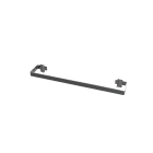 Acova - Barre porte-serviettes, chromée, pour Acova ALIZEA SPA L50 cm, hauteur ajustable