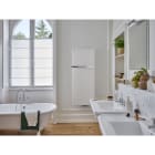 Acova - Alizéa Spa EC face lisse, couleur, 863W, H 1800 / L 500 mm, barre couleur