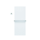 Acova - Alizéa Spa EL face lisse, blanc RAL 9016, 350W, H 1300 / L 500 mm, barre blanc