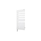 Acova - Fassane Spa Asy EL gauche régul. IHC, Blanc RAL 9016, 750W, H 1311 mm / L 550 mm