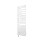 Acova - Fassane Spa Asy EL gauche régul. IHC, Blanc RAL9016, 1000W, H 1804 mm / L 550 mm