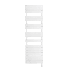 Acova - Fassane Spa Symétrique, régul. IHC, Blanc RAL 9016, 1000W, H 1757 mm / L 500 mm