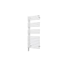 Acova - Cala Asymétrique EL gauche cde IHC, Blanc RAL 9016, 500W, H 1289 mm / L 498 mm