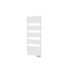 Acova - Fassane Spa MX régulation TF Blanc RAL 9016, 583W + 600W , H1306 mm / L500 mm