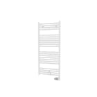 Acova - Atoll Spa Mixte Blanc RAL 9016, 571W + 500W, H 1220 mm / L 500 mm