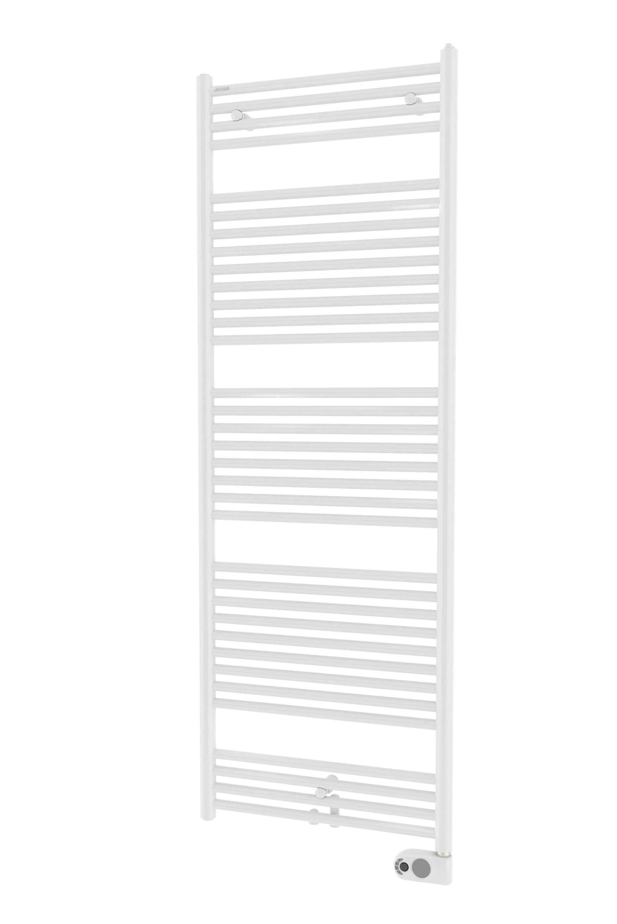 Acova - Atoll Spa Mixte Blanc RAL 9016, 966W + 1000W, H 1780 mm / L 600 mm