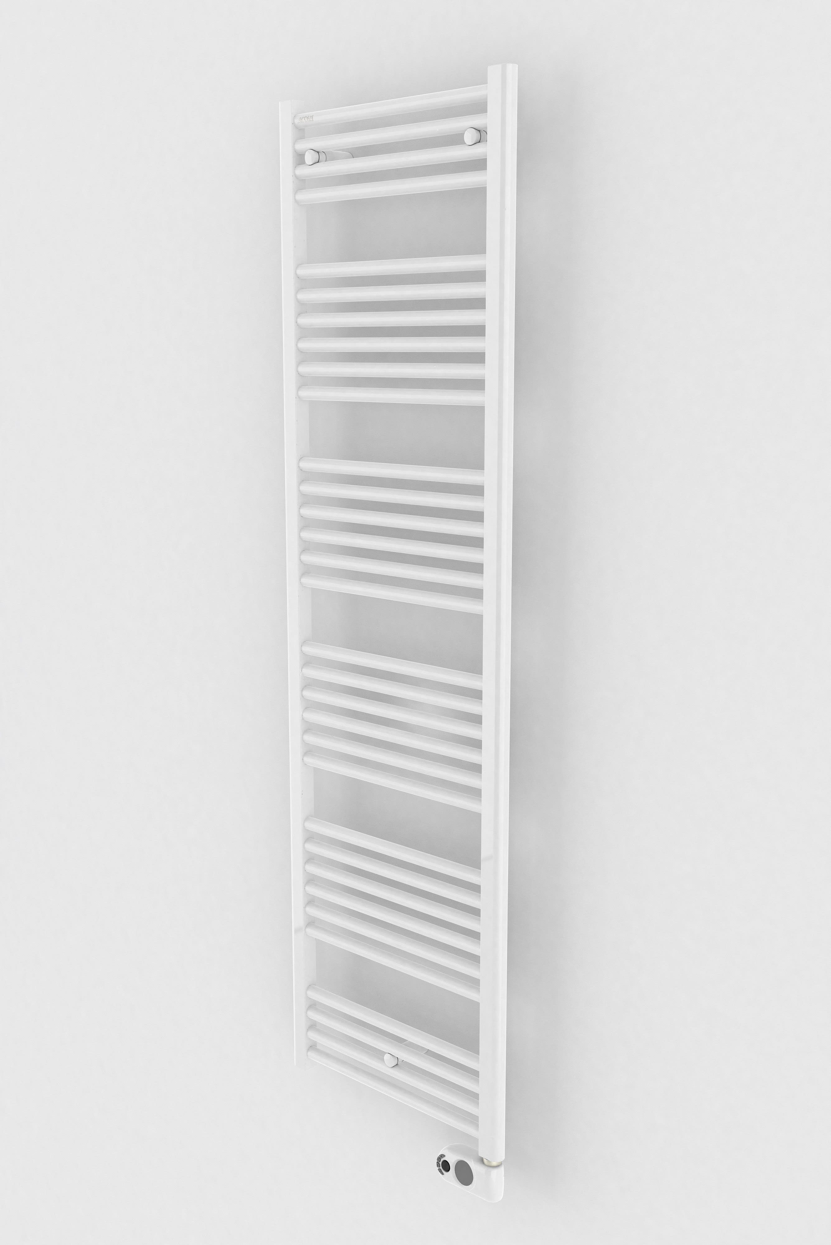 Acova - Oda Plus EL thermostat d'ambiance, Blanc RAL 9016, 1000W, H 1780 mm / L 500 mm