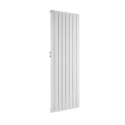 Acova - Fassane Neo EC V, Blanc RAL 9016, 3314W, H 2000 mm / L 592 mm