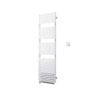 Acova - Altai Spa EL +Air, Blanc RAL 9016, 1000W, H 1830 mm / L 504 mm