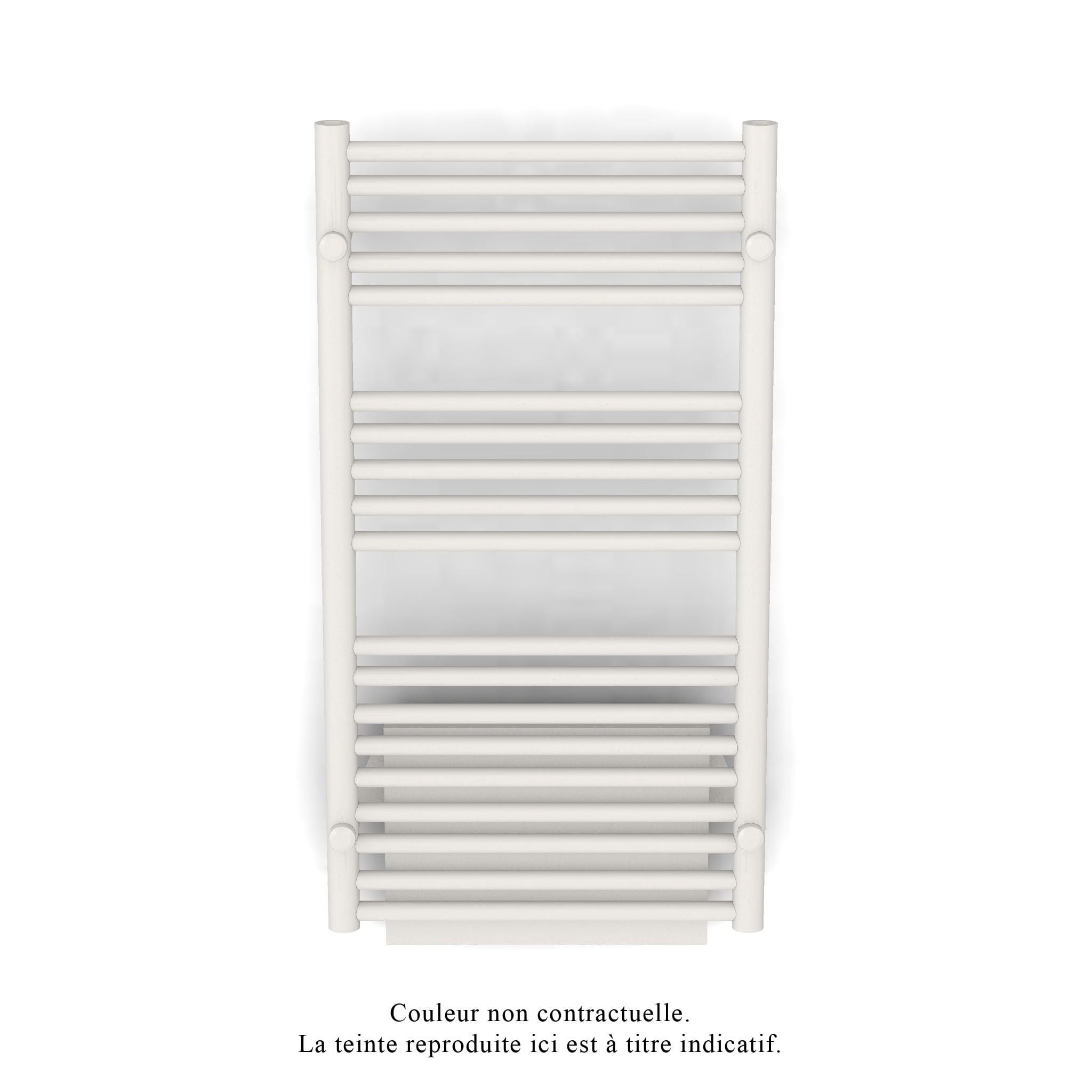 Acova - Atoll Spa EL +Air, couleur Light Beige, 500W, H 1011 mm / L 510 mm