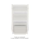 Acova - Atoll Spa EL +Air, couleur Light Beige, 500 W , H 1011 mm / L 510 mm