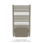 Acova - Atoll Spa EL +Air, couleur Golden Sand, 500W, H 1011 mm / L 510 mm