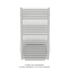 Acova - Atoll Spa EL +Air, couleur Light Grey, 500W, H 1011 mm / L 510 mm