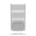 Acova - Atoll Spa EL +Air, couleur Light Grey, 500W, H 1011 mm / L 510 mm