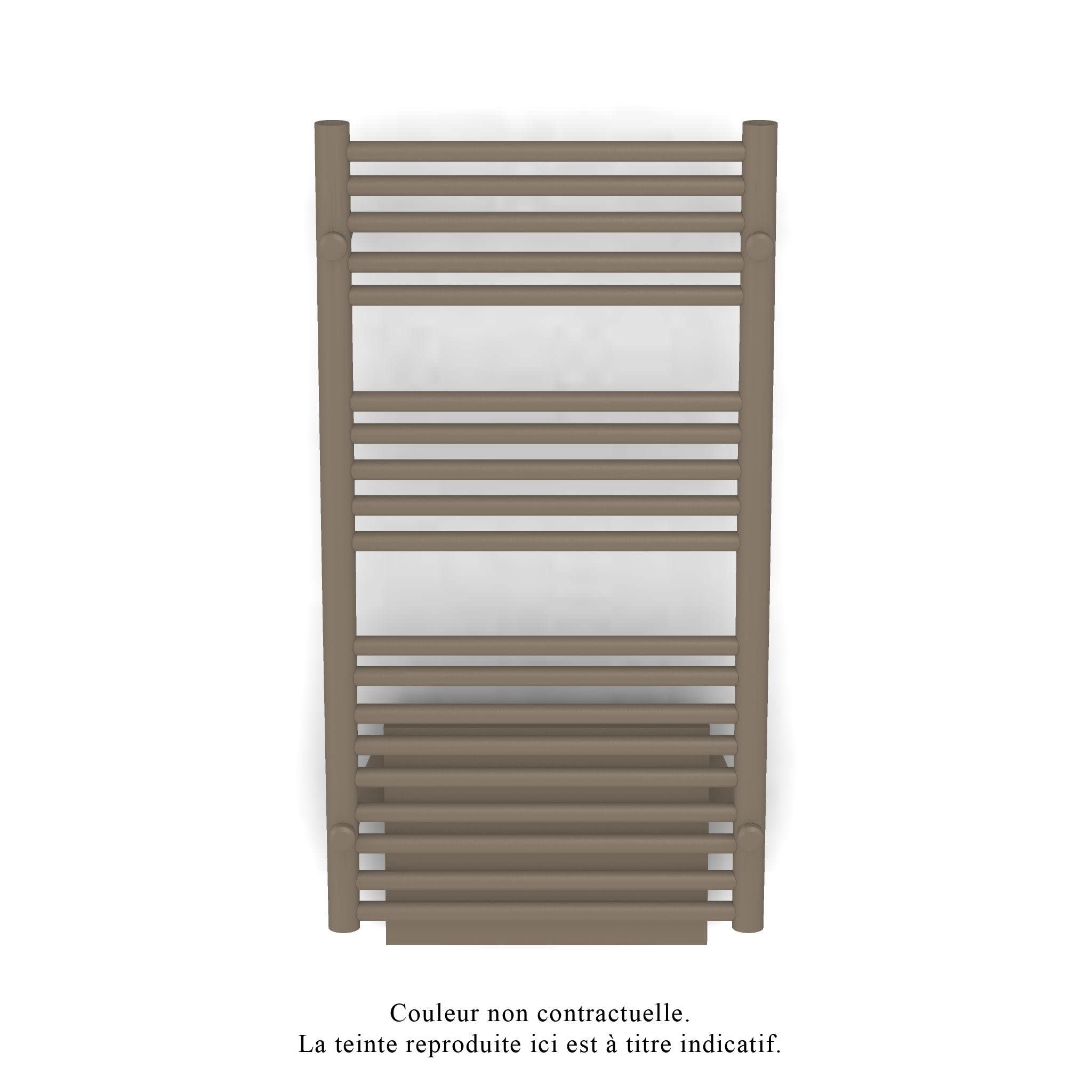 Acova - Atoll Spa EL +Air, couleur Beige Grey, 500 W , H 1011 mm / L 510 mm