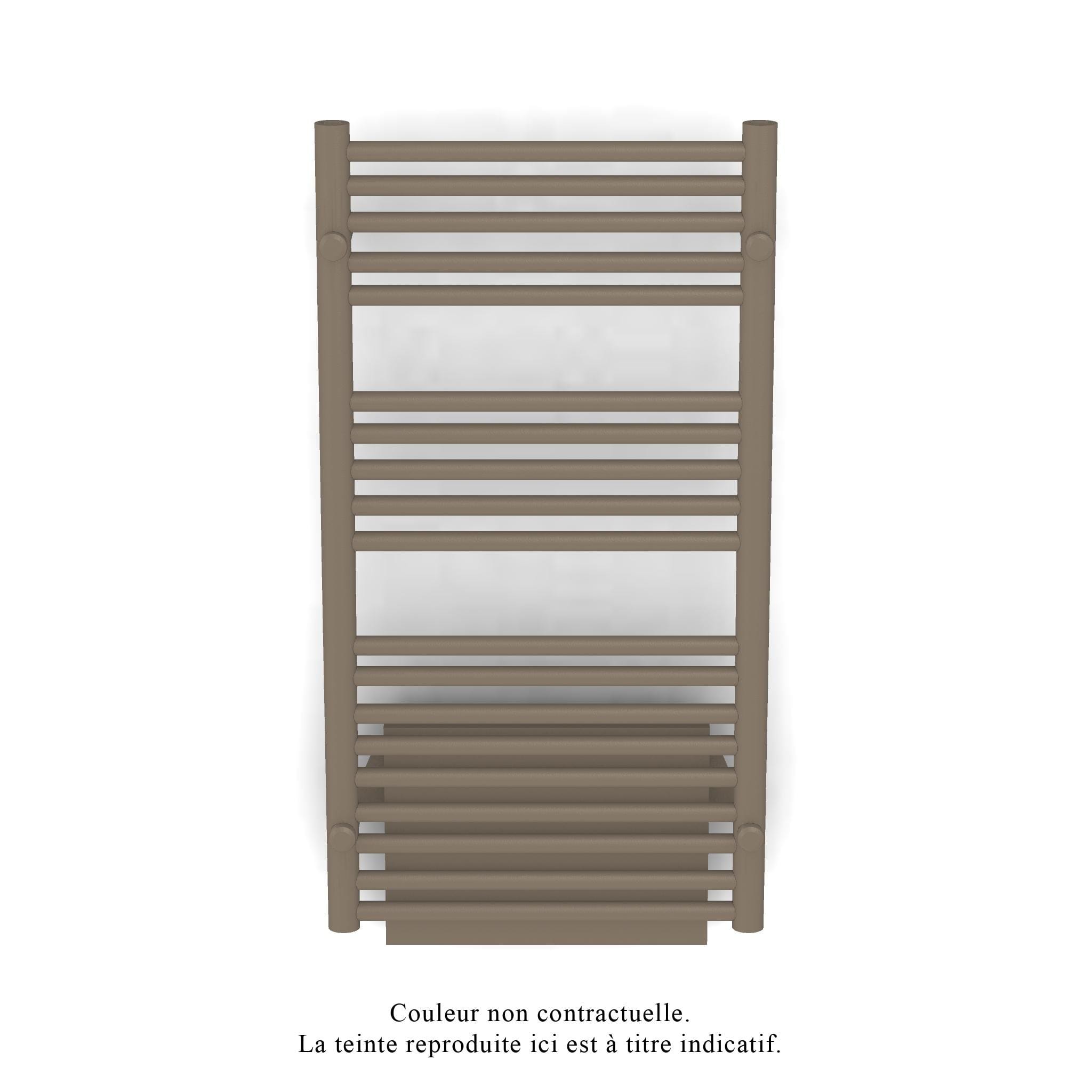 Acova - Atoll Spa EL +Air, couleur Beige Grey, 500W, H 1011 mm / L 510 mm