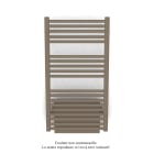 Acova - Atoll Spa EL +Air, couleur Beige Grey, 500W, H 1011 mm / L 510 mm