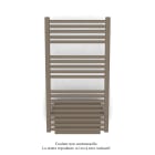 Acova - Atoll Spa EL +Air, couleur Beige Grey, 500 W , H 1011 mm / L 510 mm