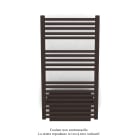 Acova - Atoll Spa EL +Air, couleur Dark Brown, 500 W , H 1011 mm / L 510 mm