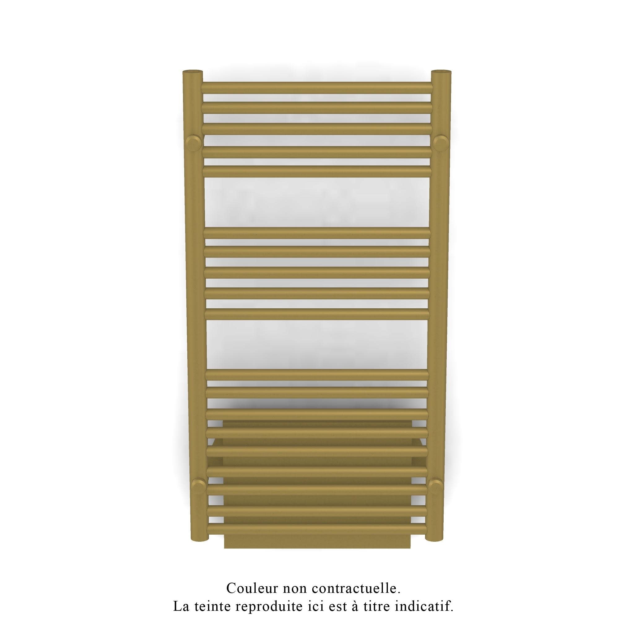 Acova - Atoll Spa EL +Air, couleur Beach Gold, 500 W , H 1011 mm / L 510 mm