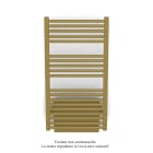 Acova - Atoll Spa EL +Air, couleur Beach Gold, 500 W , H 1011 mm / L 510 mm