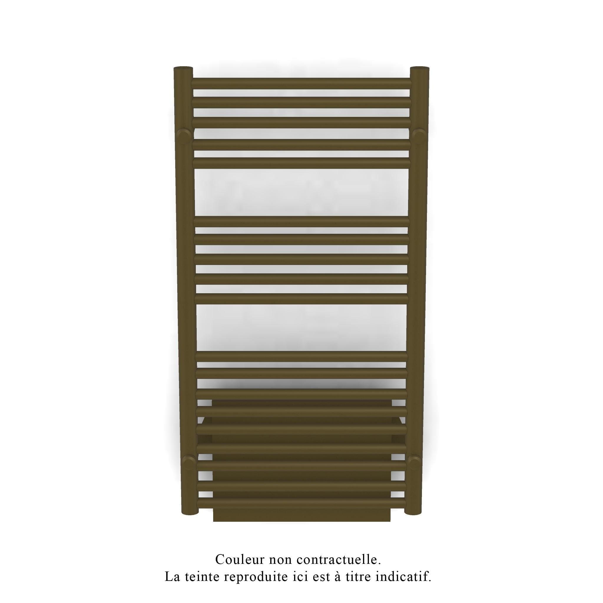 Acova - Atoll Spa EL +Air, couleur Bronze, 500W, H 1011 mm / L 510 mm