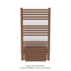Acova - Atoll Spa EL +Air, couleur Terracotta, 500W, H 1011 mm / L 510 mm