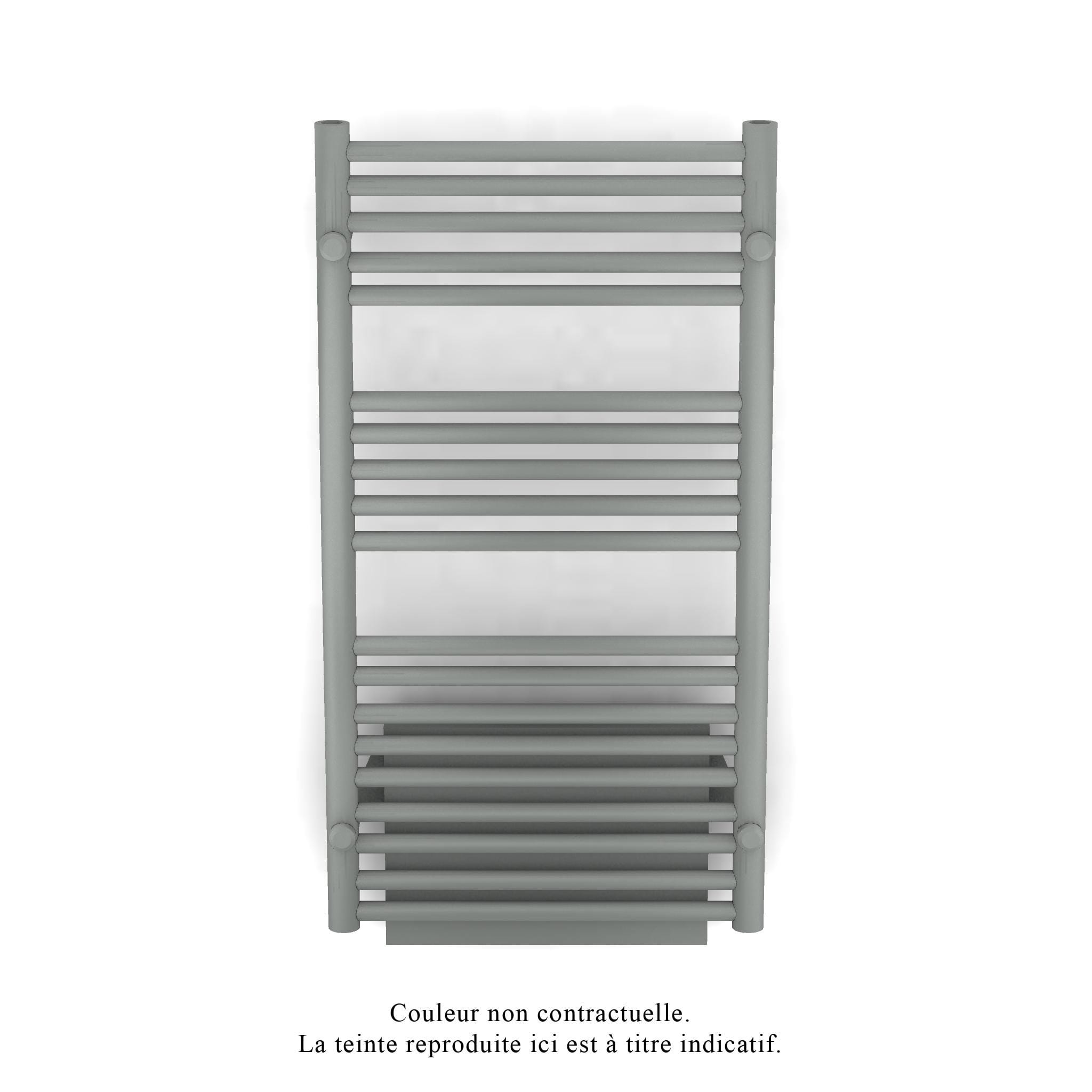 Acova - Atoll Spa EL +Air, couleur Titane, 500W, H 1011 mm / L 510 mm