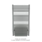 Acova - Atoll Spa EL +Air, couleur Titane, 500W, H 1011 mm / L 510 mm