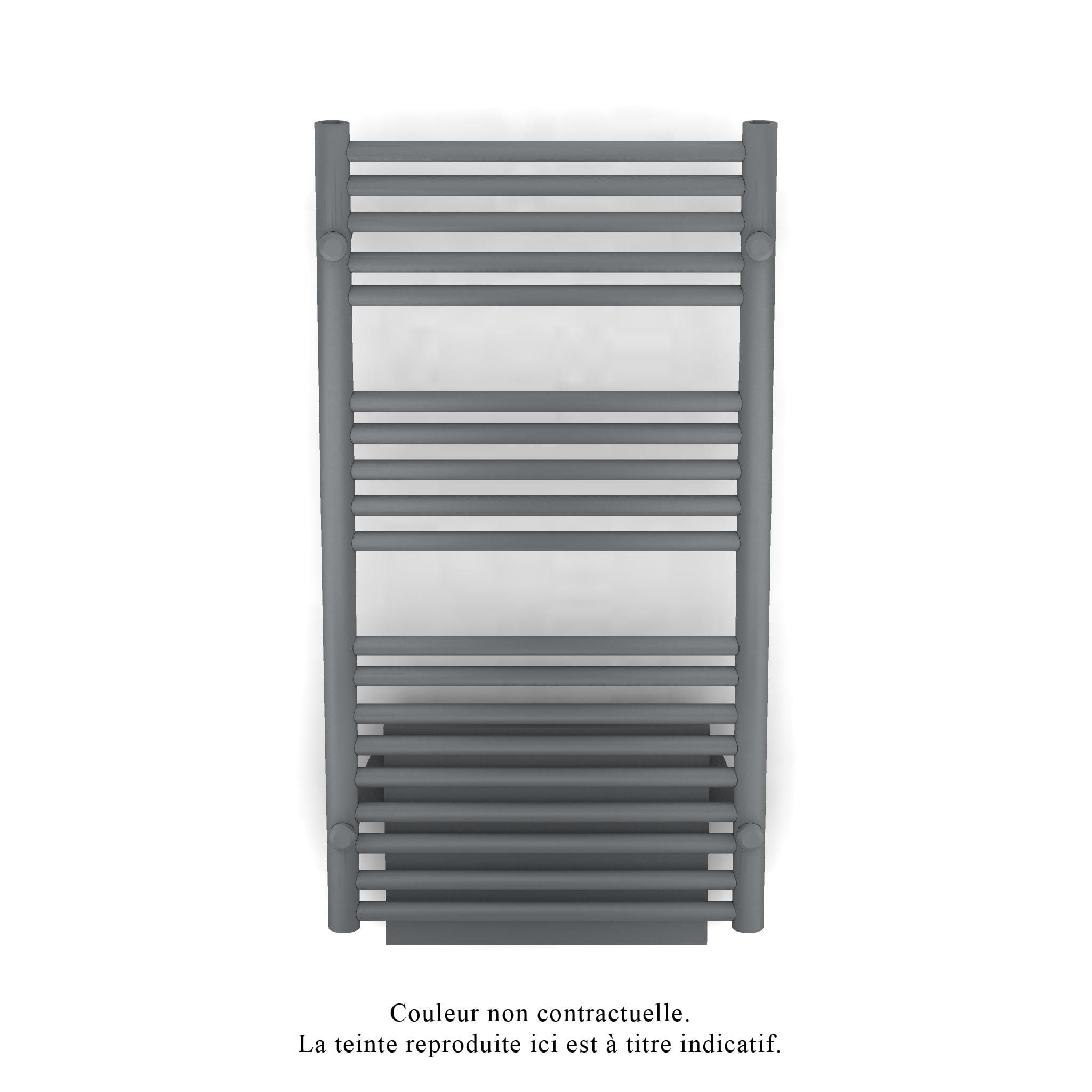 Acova - Atoll Spa EL +Air, couleur Anthracite, 500W, H 1011 mm / L 510 mm