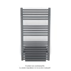 Acova - Atoll Spa EL +Air, couleur Anthracite, 500W, H 1011 mm / L 510 mm