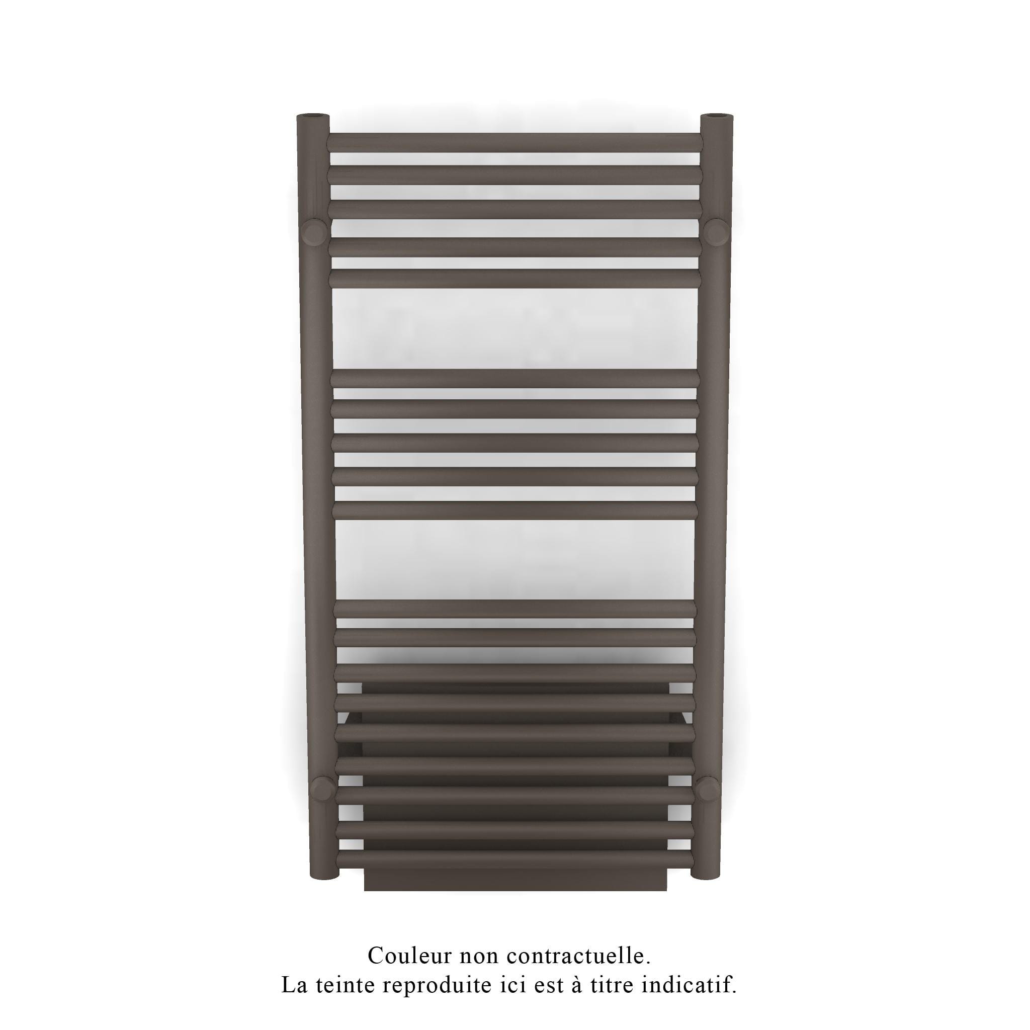 Acova - Atoll Spa EL +Air, couleur Brown Quartz, 500W, H 1011 mm / L 510 mm
